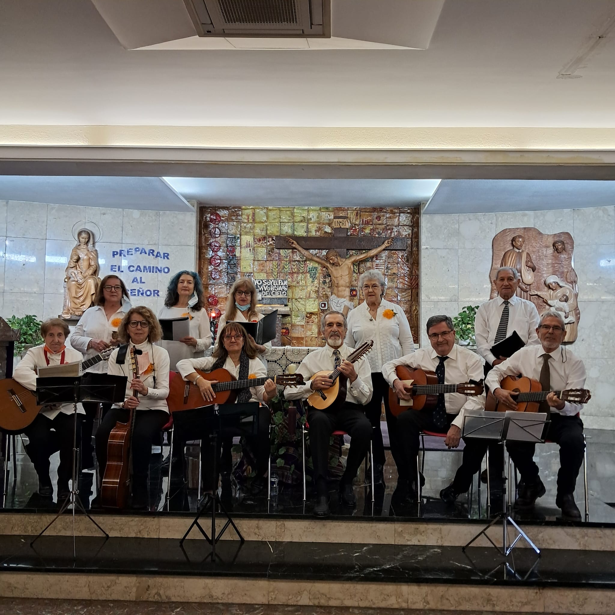 Nazarenas de Jesús 2025-12-15