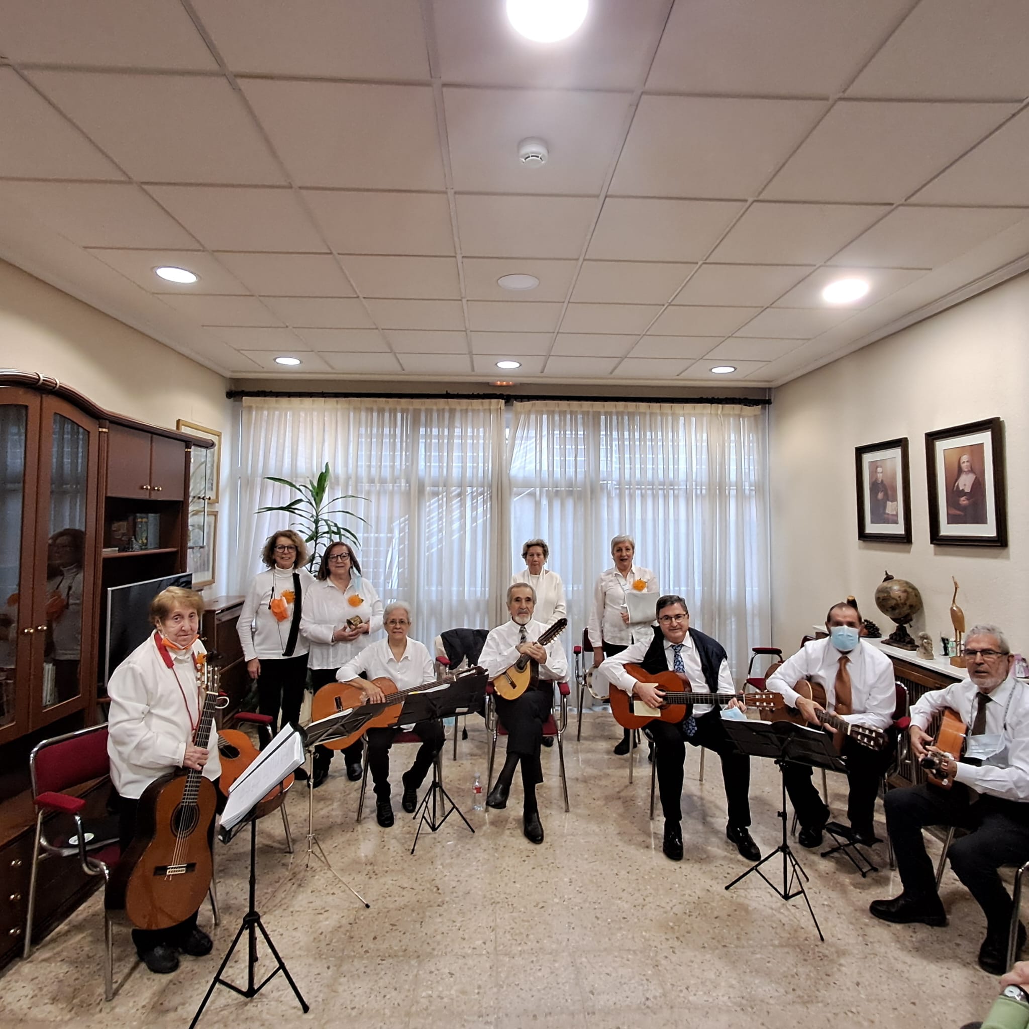 Residencia Santísima Trinidad 2025-12-16