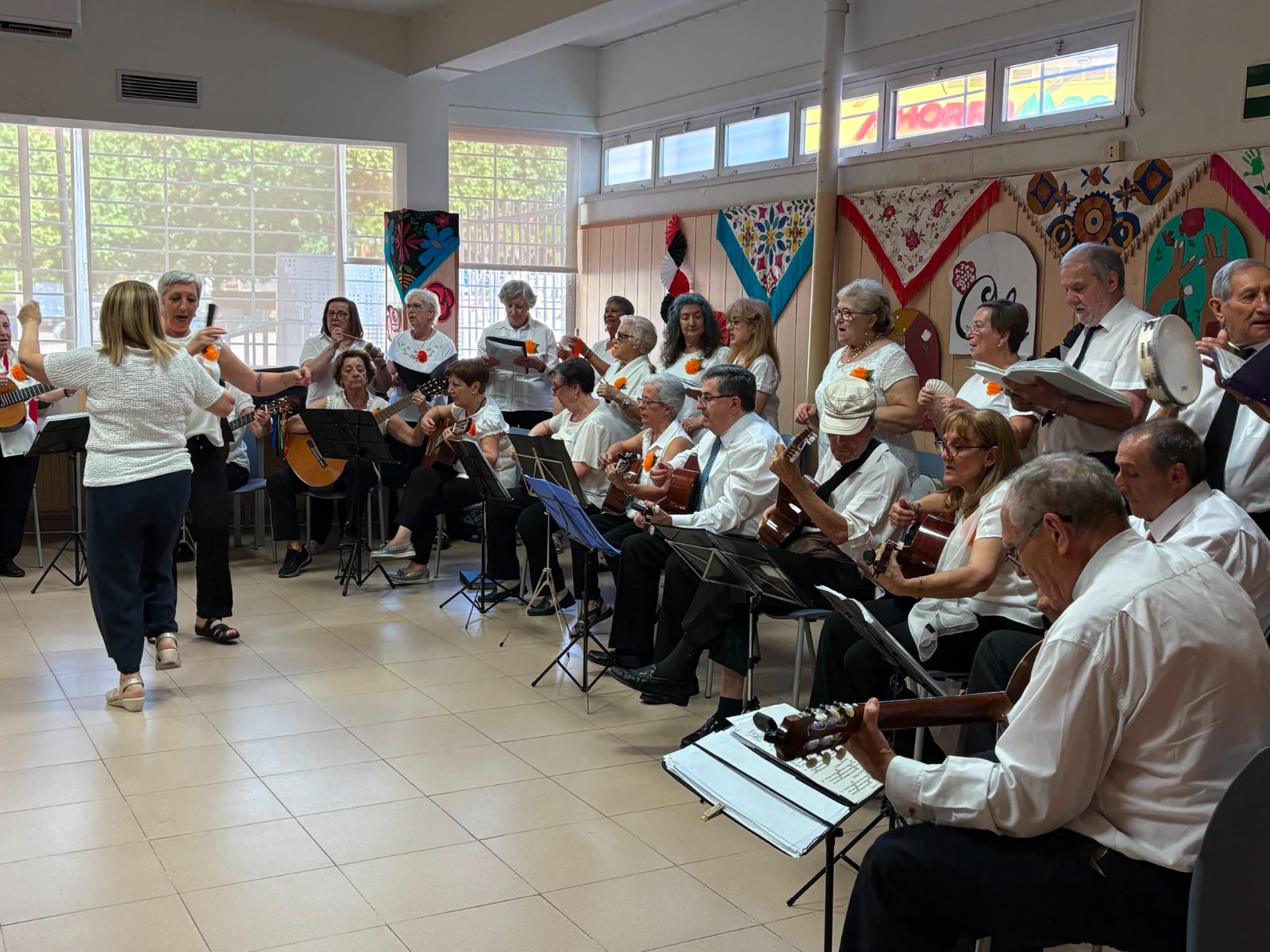 Centro de mayores Dehesa de la Villa